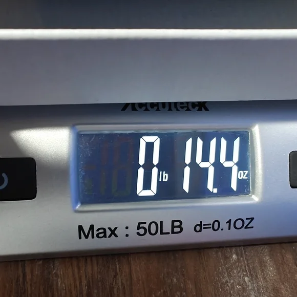 Pure Jill Velour Midi Dress Large Cowl Neck 3/4 Sleeve Soft Boxy Whimsigoth - Picture 6 of 6